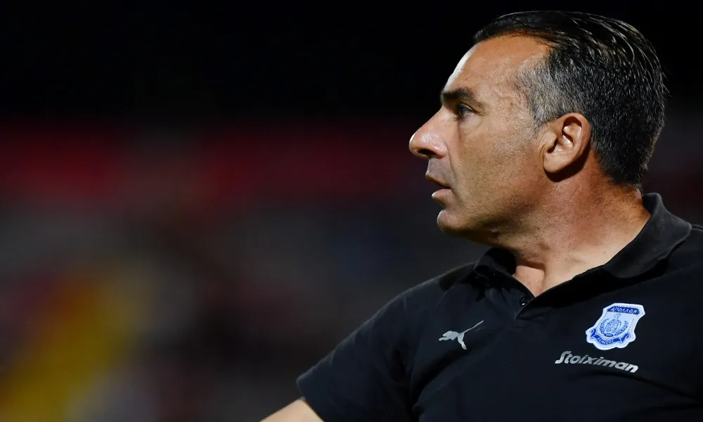 Αυγουστή: «Μας ενδιαφέρει το κύπελλο, πρέπει να κερδίσουμε την ΑΕΚ»