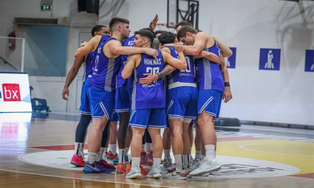 Ήττα στην Ουγγαρία για την Ανόρθωση