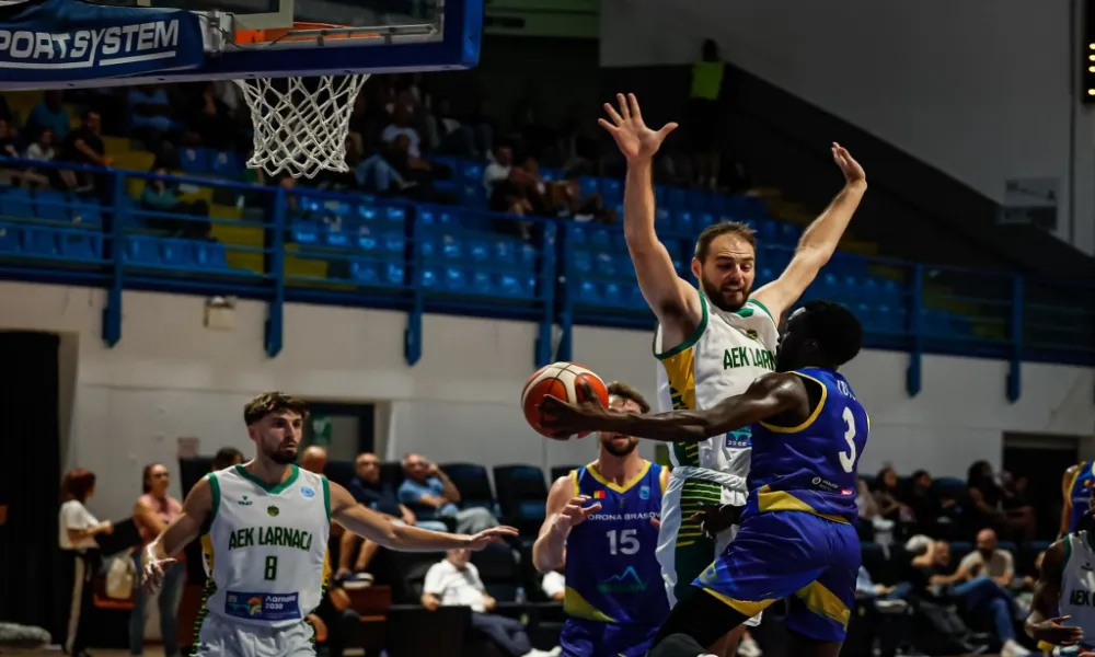 Κέρδισε την CSM Corona Brasov η Πετρολίνα ΑΕΚ!