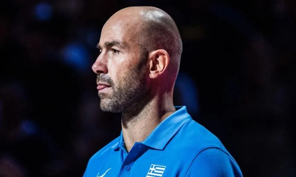 Παραμένει στην Εθνική ο Σπανούλης ενόψει του Παγκοσμίου Κυπέλλου το 2027!