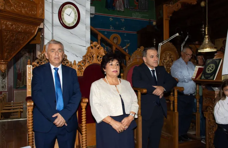 Δήμαρχος Π. Χρυσοχούς: Δυσαρέσκεια για την μη εκπροσώπηση της κυβέρνησης στους εορτασμούς της εθνικής επετείου