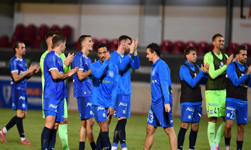 Θύμισε τον παλιό καλό Απόλλωνα!