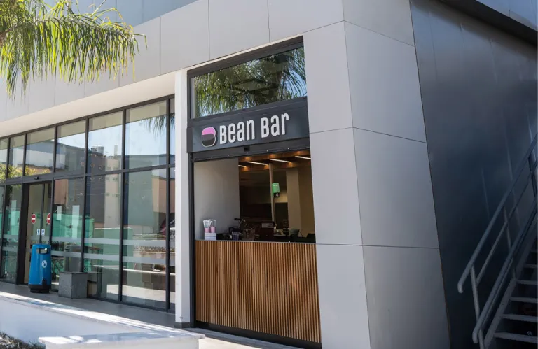 Νέο κατάστημα Bean Bar εντός της Υπεραγοράς Αλφαμέγα Καμάρες