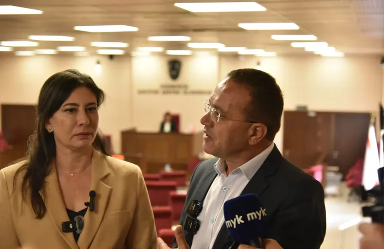 Κλειδώνει η ημερομηνία του εκλογικού συνέδριου του CTP - Ιντσιρλί και Σαχαλί εξήγγειλαν υποψηφιότητα