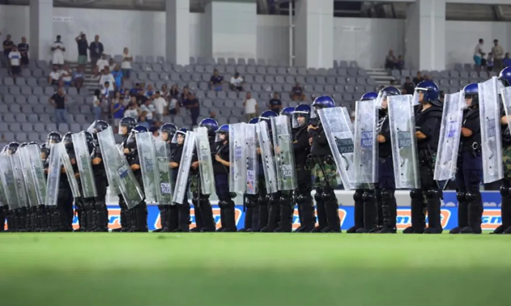 Στις τελευταίες θέσεις του Fair Play της UEFA η Κύπρος λόγω συμπεριφοράς οπαδών!