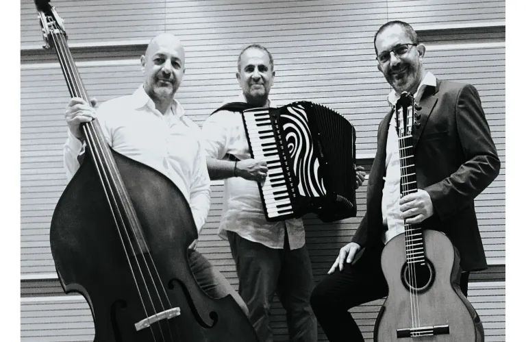 Αργεντίνικο Τάνγκο από τους «Τρίο Μιλονγκέρο»