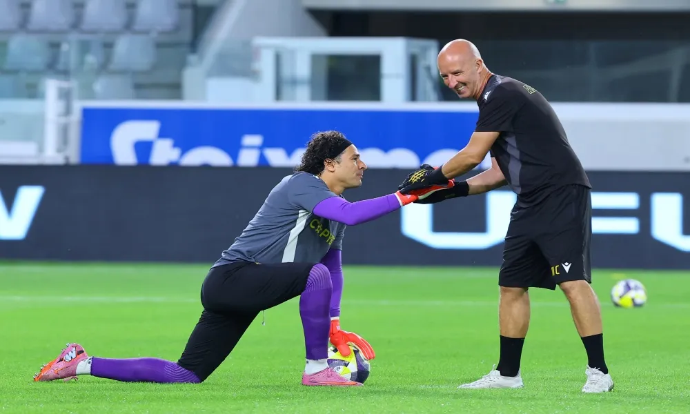 Πρώτη φορά φέτος για τον Οτσόα;