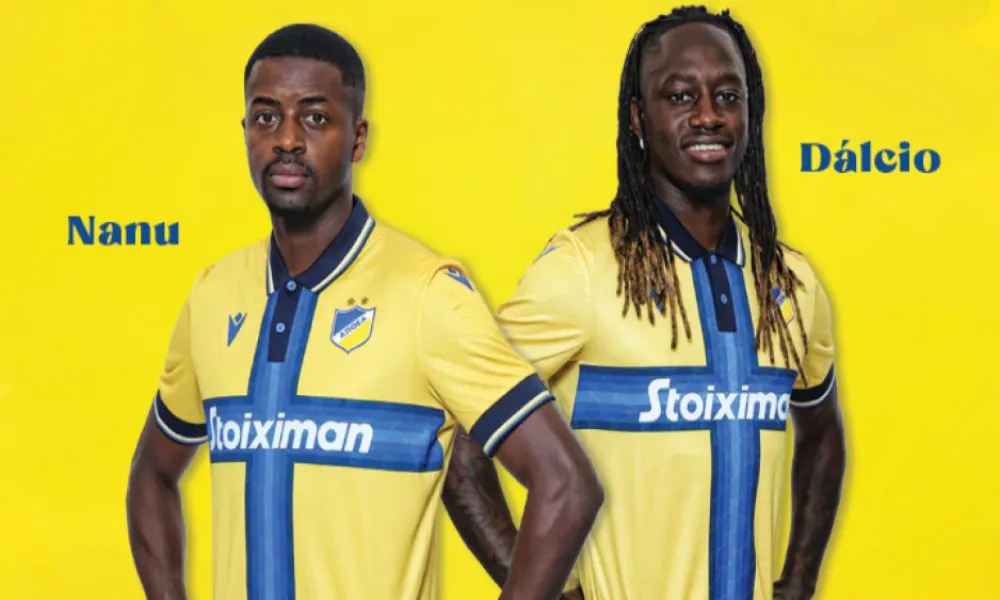 Στο Orange Shop οι Ντάλσιο και Νανού την ερχόμενη Κυριακή (2/11)