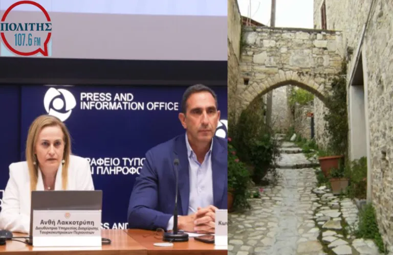 Απάντηση ΥΠΕΣ στις επικρίσεις Δημάρχου Λευκάρων: Διακόπηκε κονδύλι 20.000€ λόγω κακής διαχείρισης (ηχητικό)