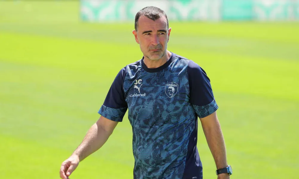 Με αυτούς ξεκινάει ο Καρσέδο το Super Cup