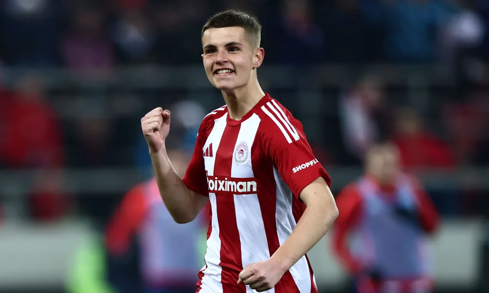 Στην τελική ευθεία η διαδικτυακή ψηφοφορία για το βραβείο Golden Boy: Προπορεύεται ο Μουζακίτης!