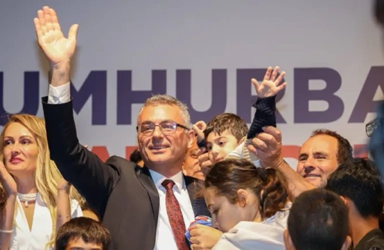 Έρχιουρμαν για τις πρώτες 10 ημέρες: Επανήλθε το Κυπριακό στην ατζέντα των ΜΜΕ σε Κύπρο και Τουρκία