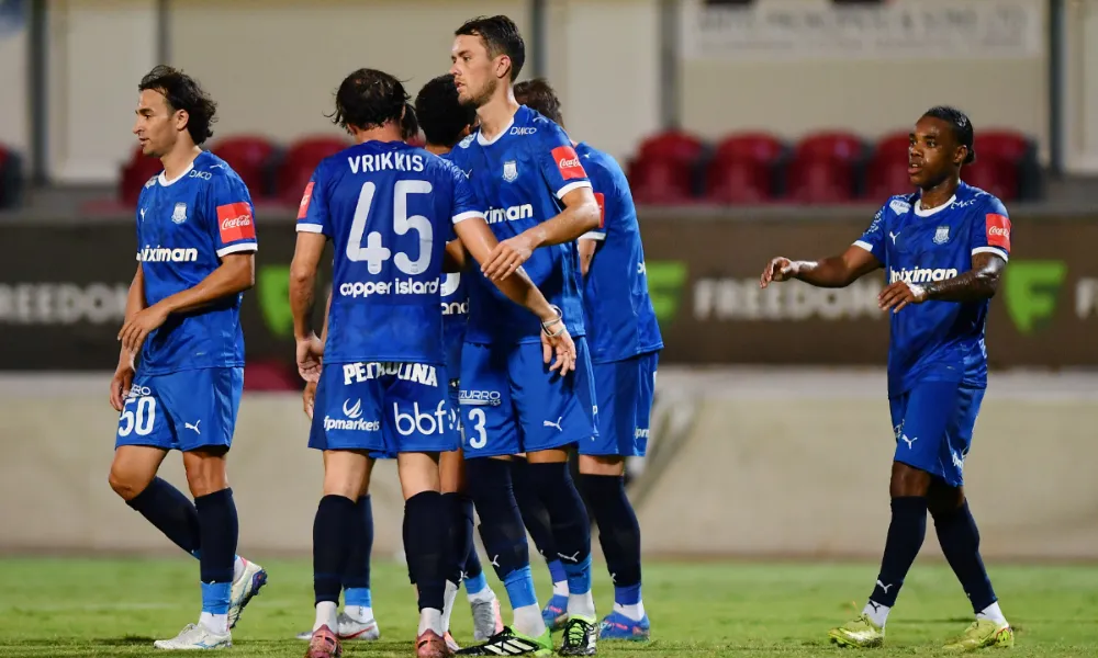 Και τώρα άνοδος στο... βουνό