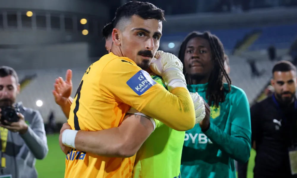 Συγκίνησε ο πρωταγωνιστής του Super Cup: «Ήμουν ένα βήμα πριν να τα παρατήσω»