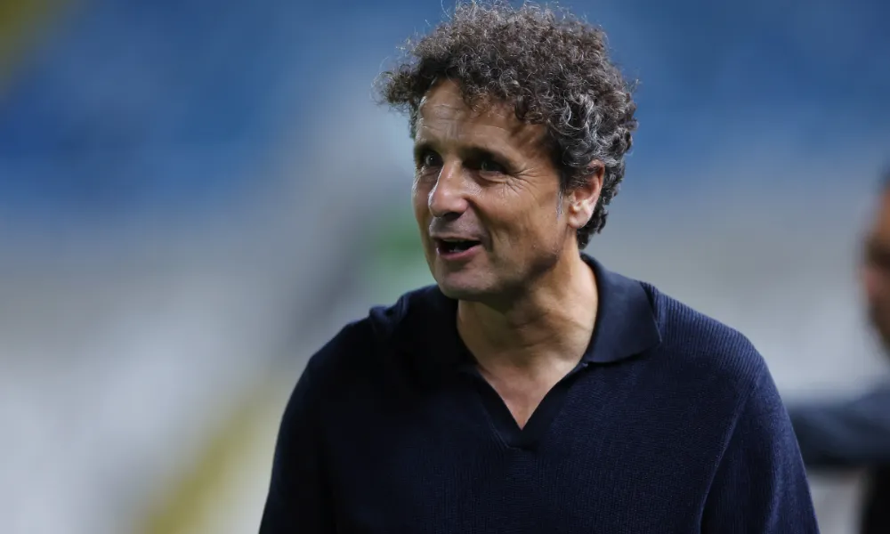 Ο Ιδιάκεθ χάρηκε για δύο λόγους και το τόνισε ξανά και ξανά!