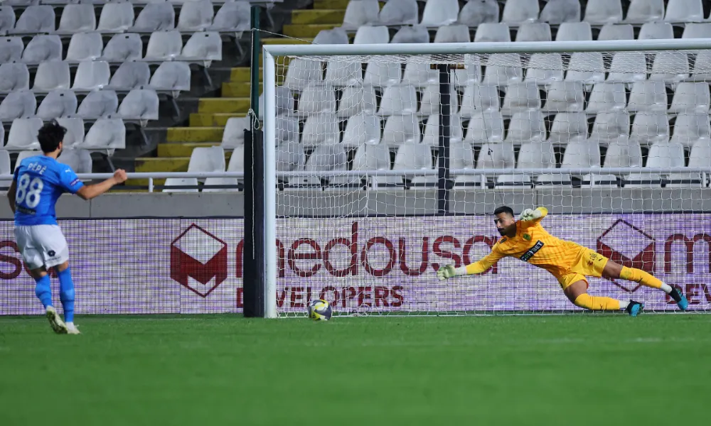 BINTEO: Τα πέναλτι και η κατάκτηση του Super Cup από την ΑΕΚ