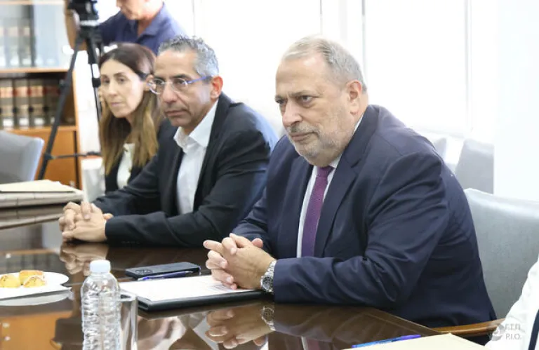 Επιμένει στις διαφωνίες του για διαχωρισμό ο Γενικός  Εισαγγελέας