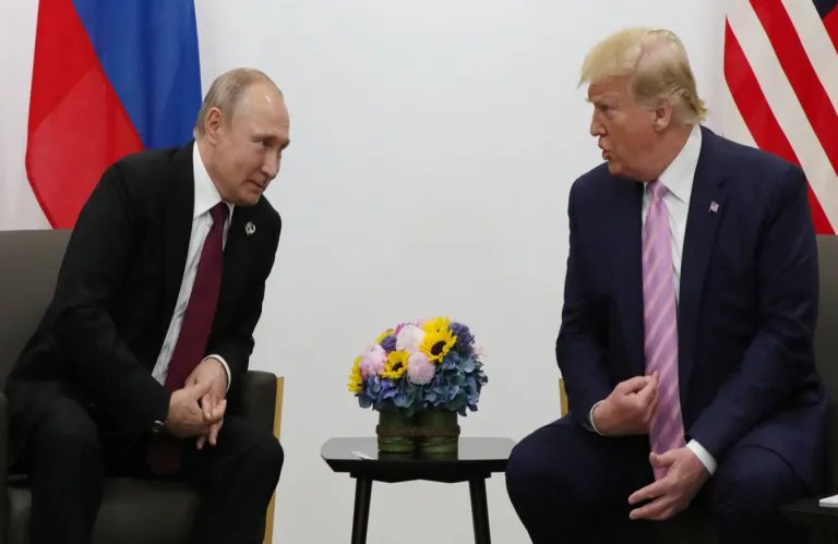 Ακυρώθηκε η προγραμματισμένη συνάντηση Τραμπ – Πούτιν στη Βουδαπέστη