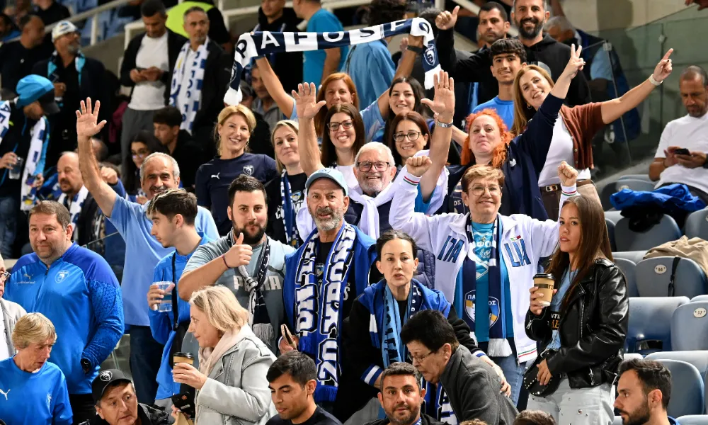 Ευχαριστώ στον κόσμο, συγχαρητήρια στην ΑΕΚ