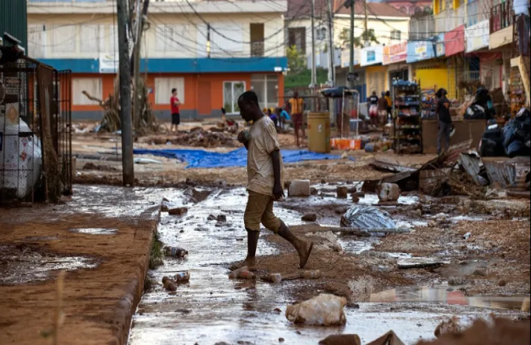 Κυκλώνας Μελίσα: Τουλάχιστον 50 νεκροί και τεράστιες καταστροφές στην Καραϊβική