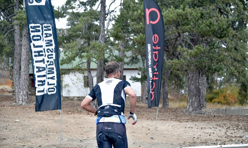 Αντίστροφη μέτρηση για το O3 Οlympus Man Triathlon 2025