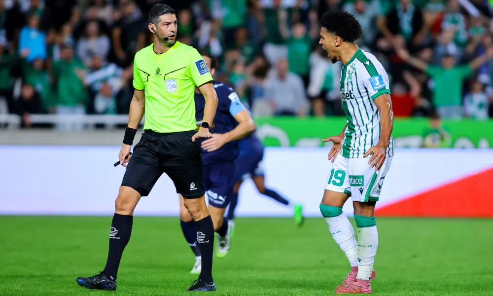 Μίνι «τιμωρία» για Θεουλή και Χατζηγεωργίου