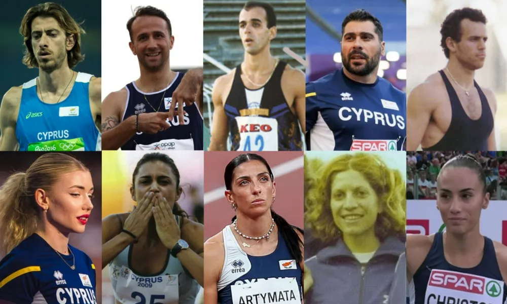 Η αξιολόγηση των παγκύπριων ρεκόρ στο... ουγγρικό σύστημα