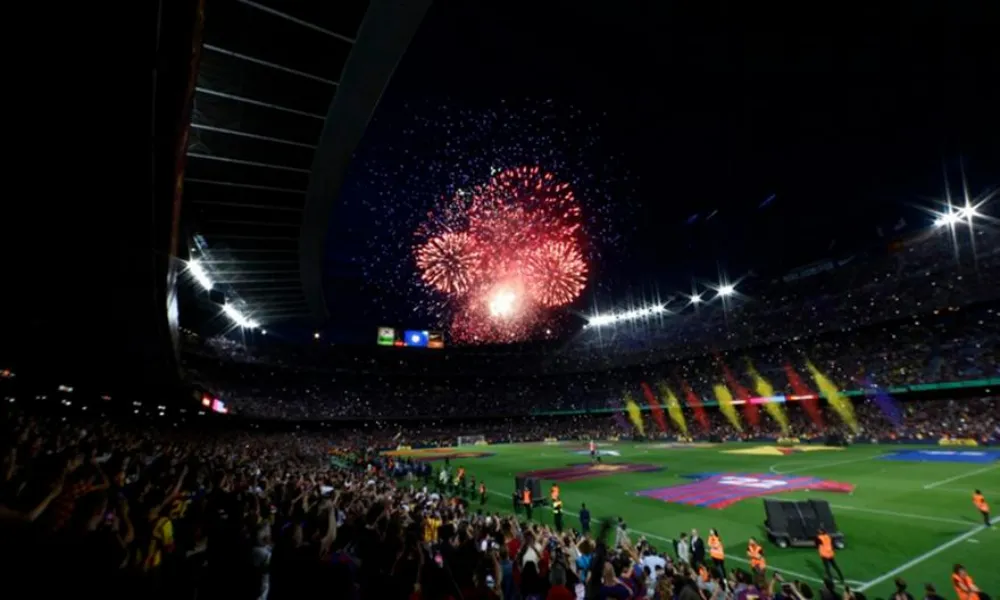 Ανοίγει ξανά και θέλει υποψηφιότητα για τελικό Champions League το «Καμπ Νόου»!