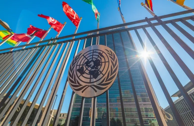 Ισχυρισμοί περί «παραβιάσεων του εθνικού εναέριου χώρου» του ψευδοκράτους σε επιστολή Τουρκίας στον ΟΗΕ