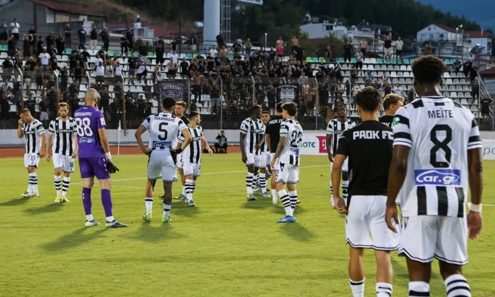 ΠΑΟΚ: Τραυματισμοί και ιώσεις προβληματίζουν ενόψει Πανσερραϊκού