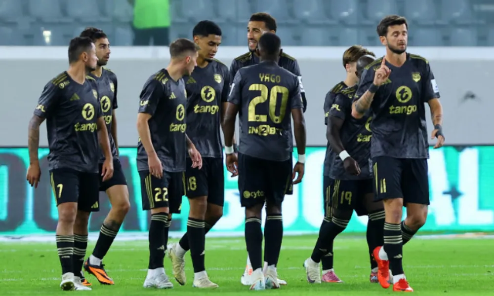 Επιστροφή στα νικηφόρα αποτελέσματα για τον Άρη με «τριάρα» στον Ακρίτα!