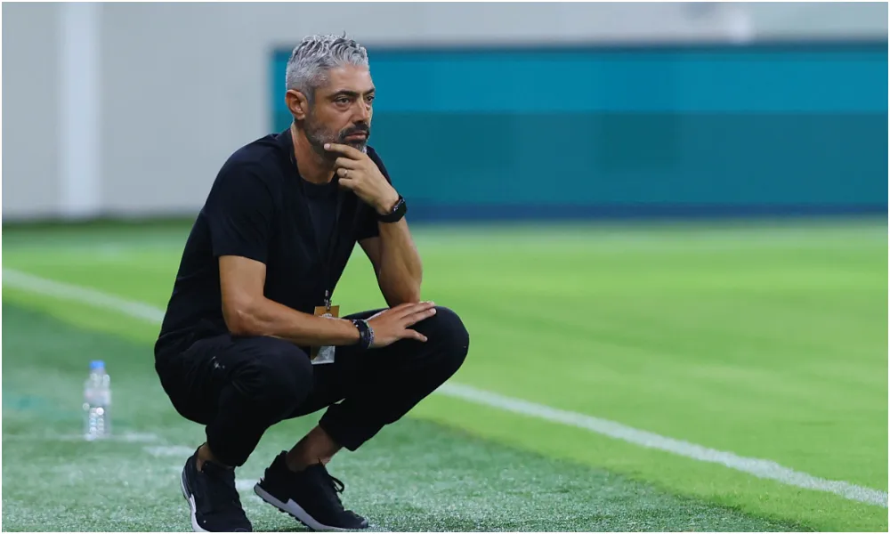 «Θα παλεύουμε κάθε παιχνίδι μέχρι το τέλος»