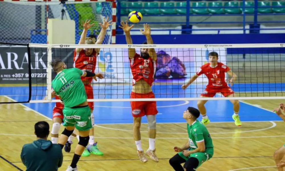 Νικηφόρα η 3η αγωνιστική για Ομόνοια, Ανόρθωση και ΑΕΚ Καραβά