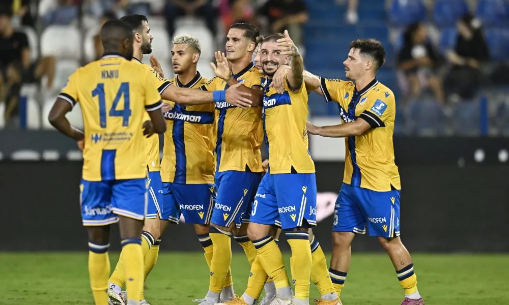 O πόθος για το τρίποντο απαιτεί μόχθο από τον ΑΠΟΕΛ