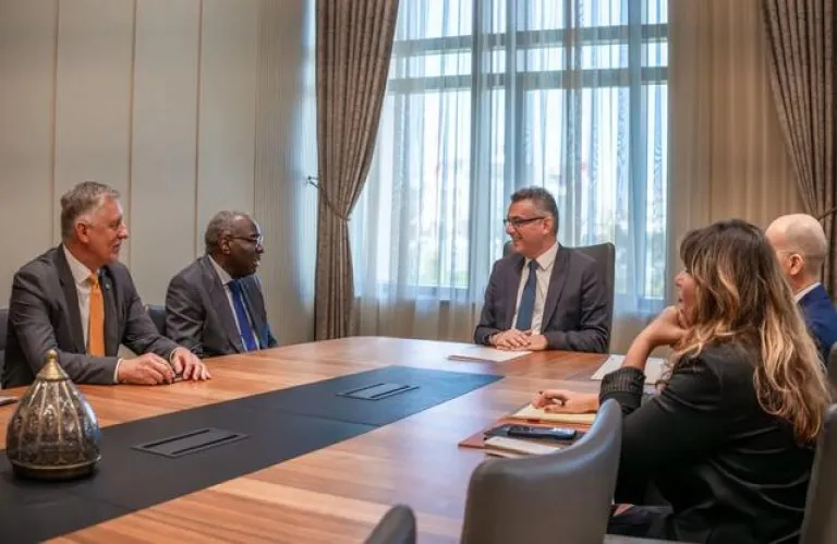 Μεταφέρεται Δεκέμβριο η κάθοδος Ολγκίν