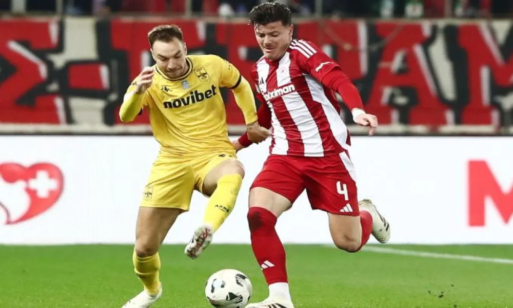 Ντέρμπι Ολυμπιακού με Άρη στο Φάληρο, δοκιμασία στον Βόλο για Παναθηναϊκό