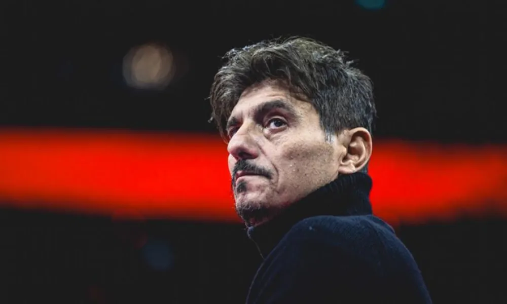 «Καμία ανησυχία, η ομάδα είναι πάνω από όλους» - Το μήνυμα του Δημήτρη Γιαννακόπουλου