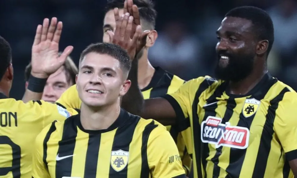 Με προβλήματα η ΑΕΚ κόντρα στον Παναιτωλικό