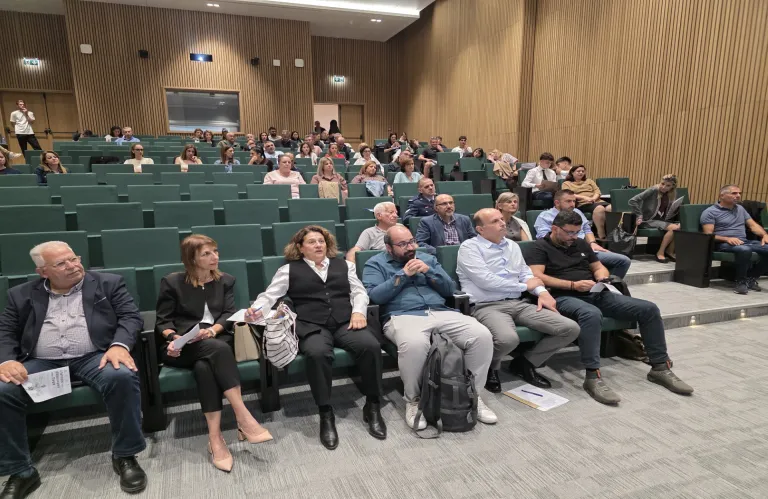 Ο ΚΟΑ στέκεται δίπλα στο πλευρό της Πάφου ανέφερε ο Στ. Παπαγεωργίου Υπεύθυνος Λειτουργός Αθλητικών Εγκαταστάσεων ΚΟΑ Πάφου