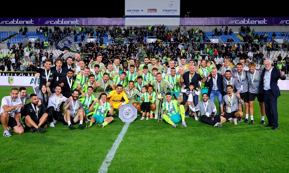 Πάντα ένας τίτλος έχει αξία όμως στην ΑΕΚ μπήκαν στην άκρη τα πανηγύρια