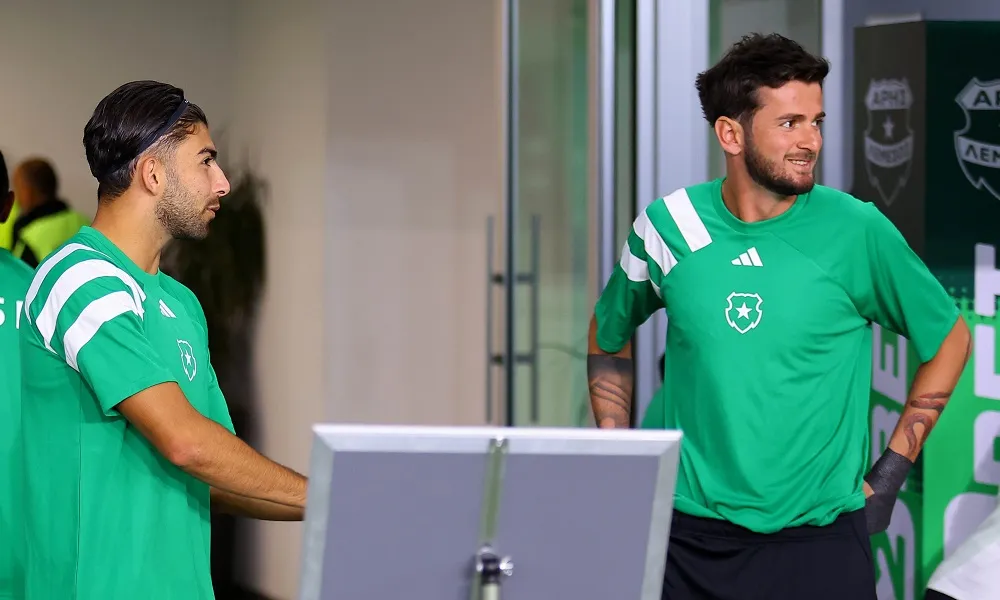 Τώρα που άνοιξε λογαριασμό, θέλει να πάρει φόρα ο Κβιλιτάια