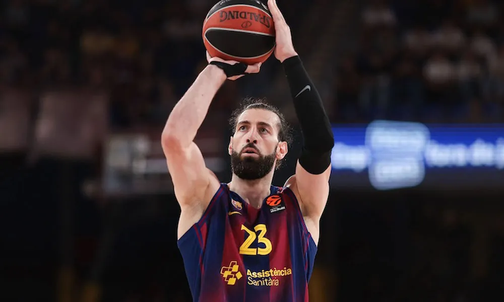 MVP της 8ης αγωνιστικής ο Σενγκέλια, στους κορυφαίους ο Μιλουτίνοφ, πρώτος σκόρερ ο Ναν