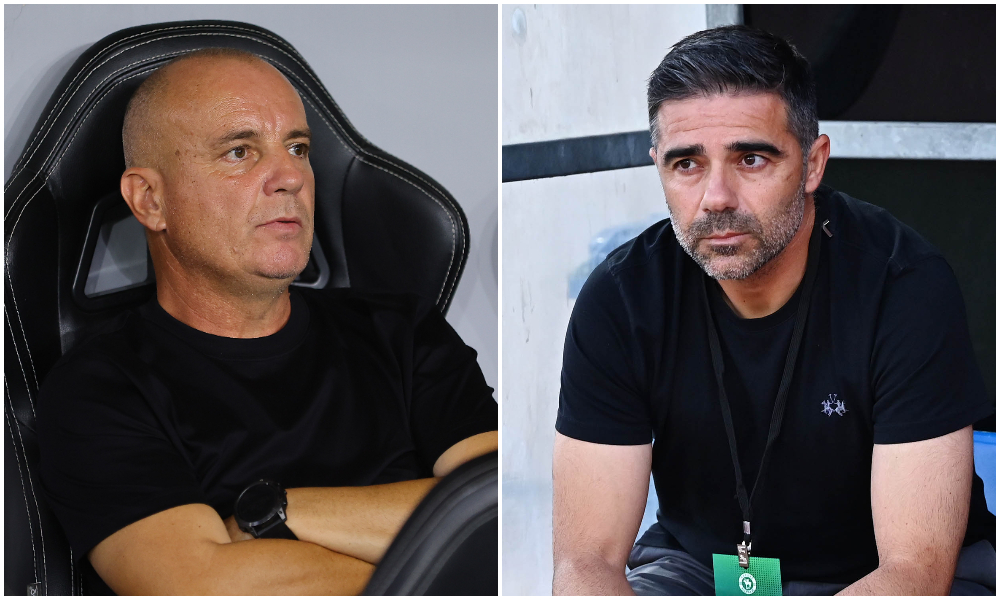 Οι επιλογές Σατσιά και Κωστή για τη μάχη στο «Παπ»