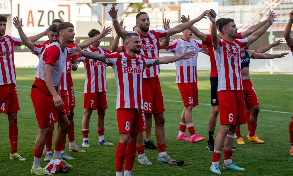 Δεν έχει φρένο η Νέα Σαλαμίνα που ανοίγει τις αποστάσεις - ΒΑΘΜΟΛΟΓΙΑ