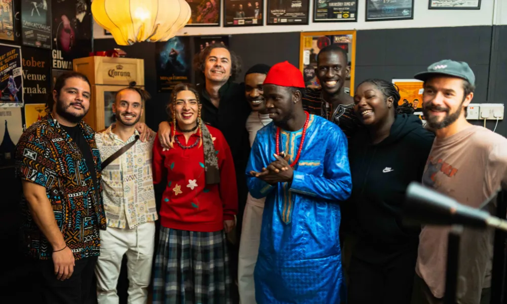 Post thumbnail or placeholder