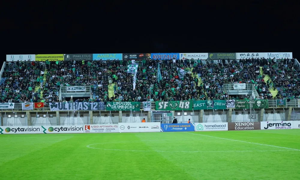 Πρασίνισαν το Παραλίμνι!