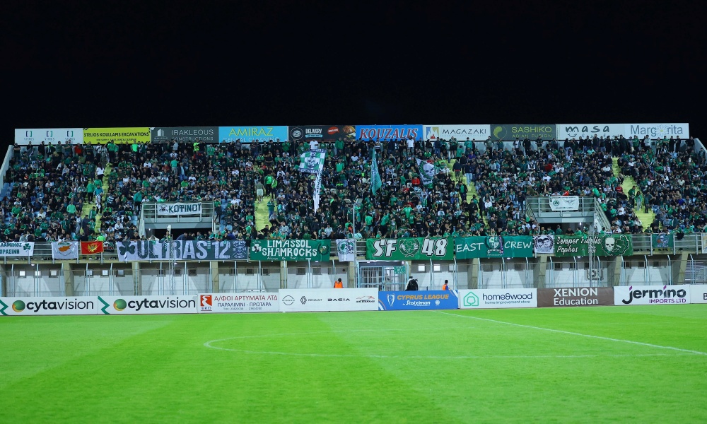 Πρασίνισαν το Παραλίμνι!