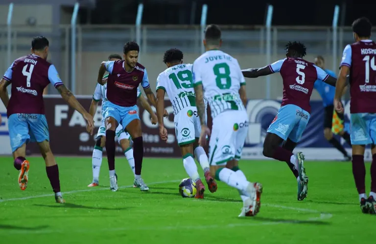 LIVE: Ένωση - Ομόνοια 0-2