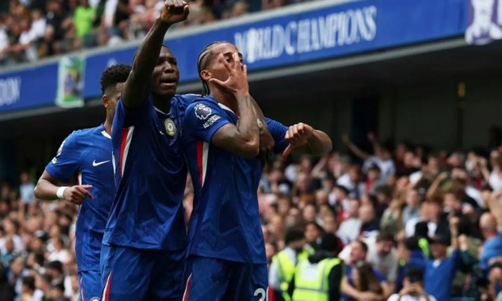 Νίκησε το... φάντασμα των Spurs η Τσέλσι