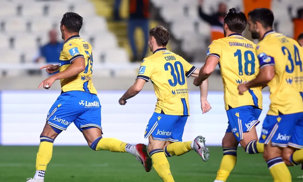 Δεν αγχώθηκε, άρεσε και επέστρεψε